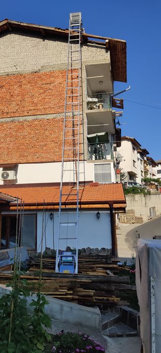 Подемник под наем Geda Fixlift 250