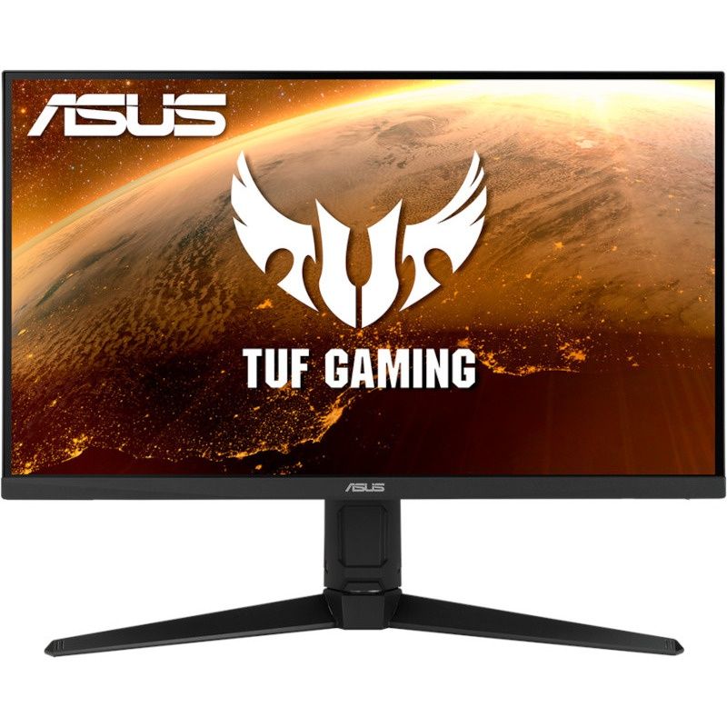 Monitor ASUS TUF VG27AQL1A, 27 inch, QHD, IPS, 1 ms 170 Hz HDR G-Sync