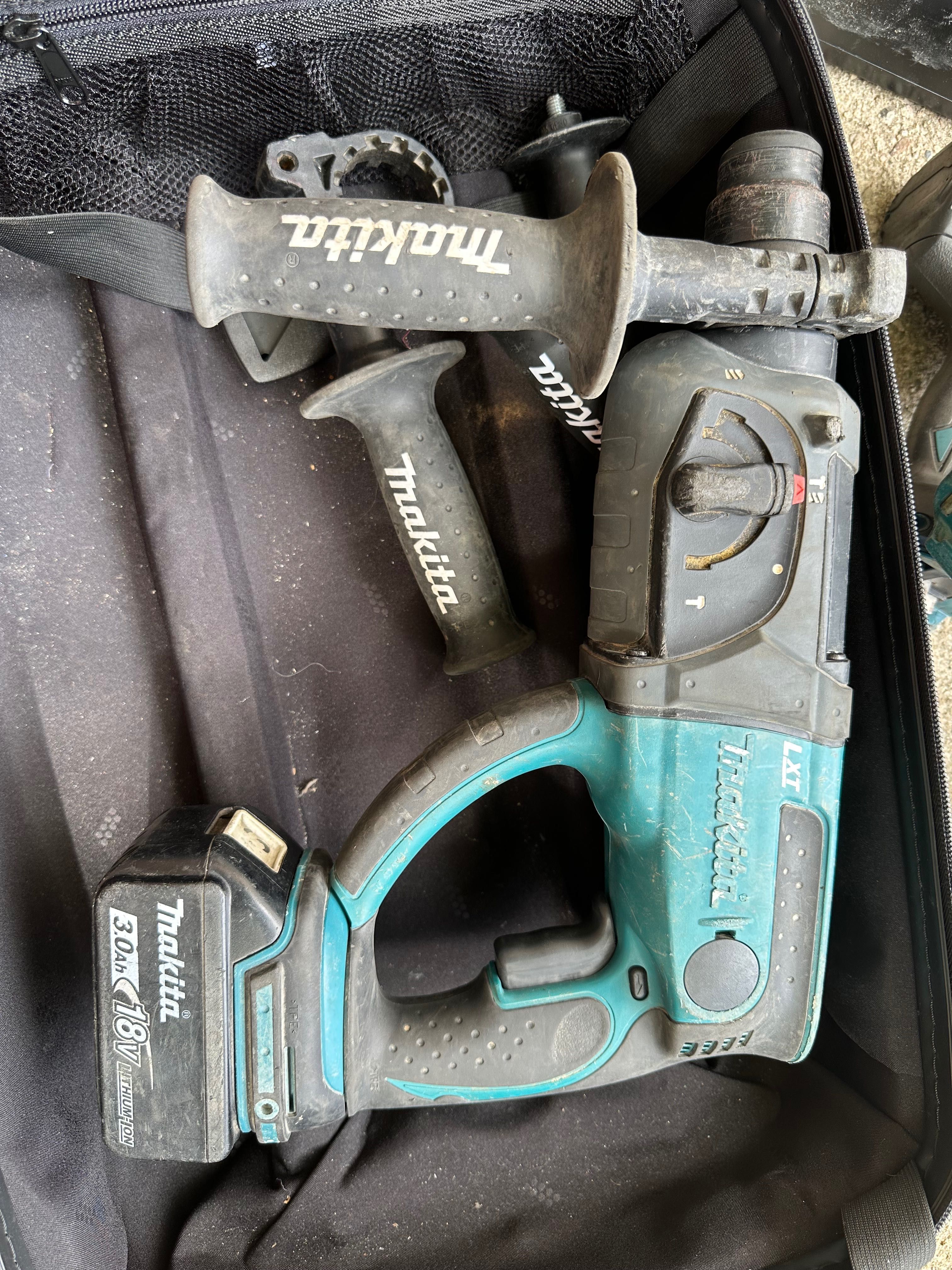 Makita инструменти