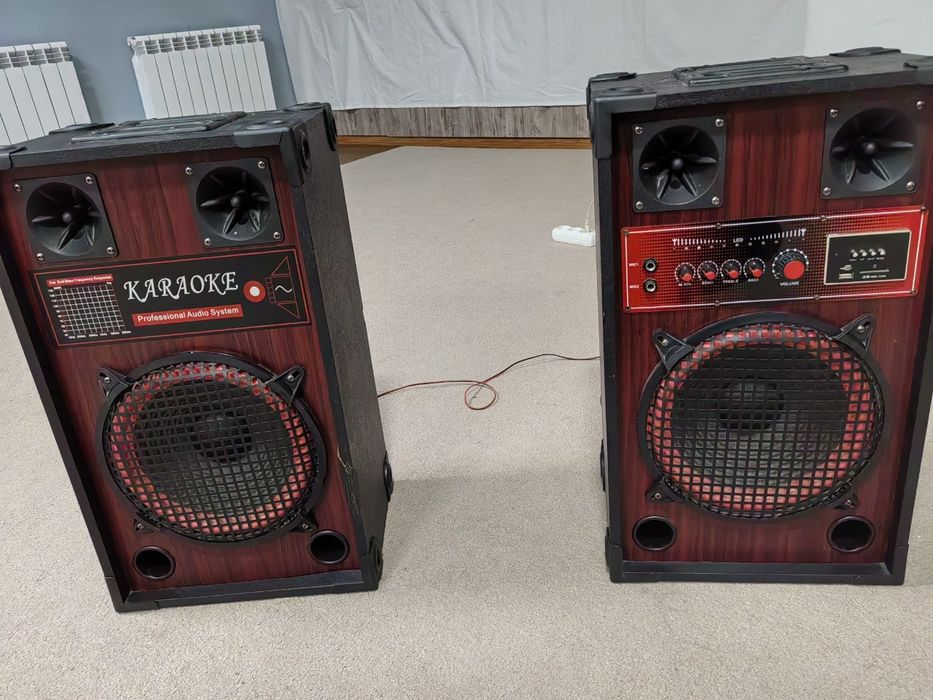 Калонка микрафон уласа булади