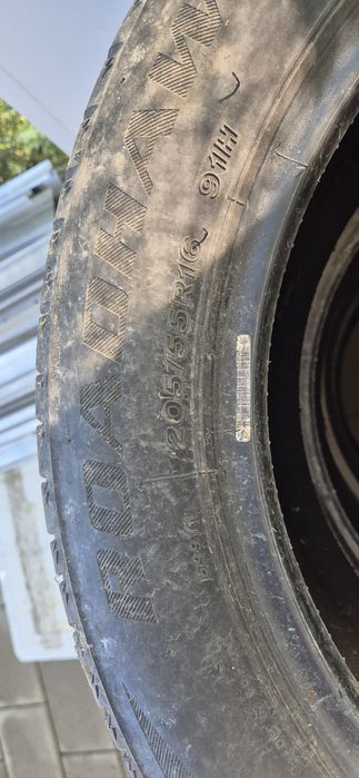 Set 4 anvelope de vara Firestone 205/55/R16