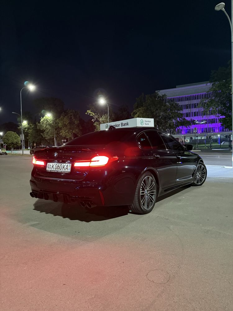 BMW 540i G30 Nasiya Savdoga Sotiladi! Продаётся В Рассрочку.