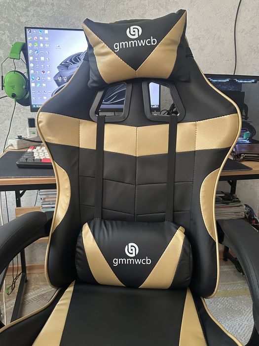 Игровое кресло новое