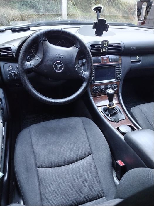 Mercedes C200 W203