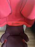 Стол за кола Cybex Solution X2-fix, 15-36кг