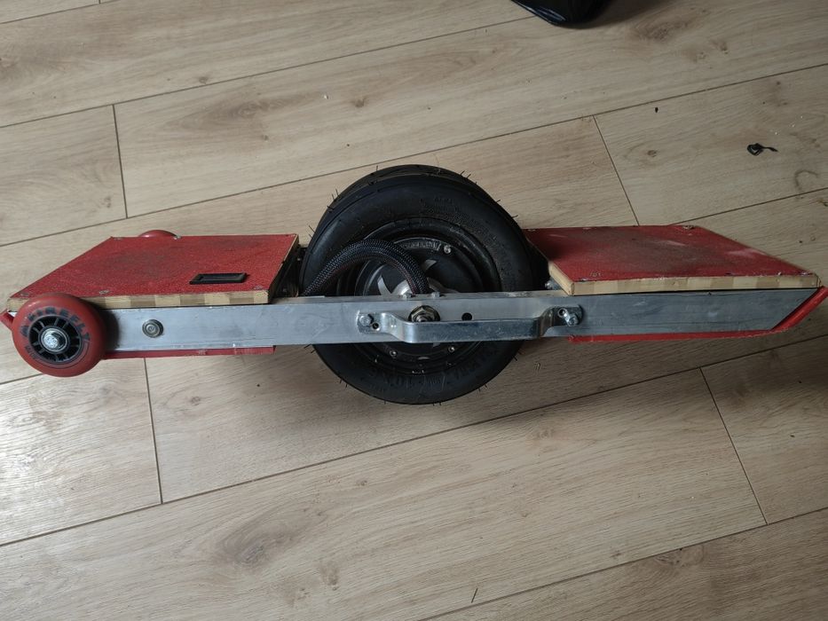 Onewheel diy vesc, fara baterie si incarcator