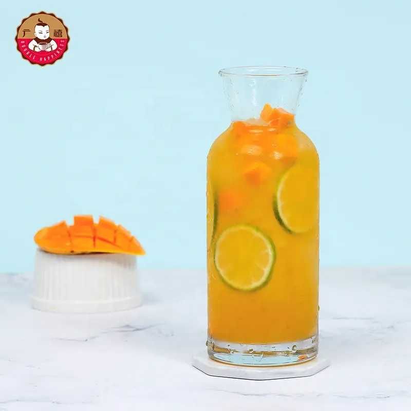 Сироп манго 1 кг — для напитков, чая, десертов и коктейлей