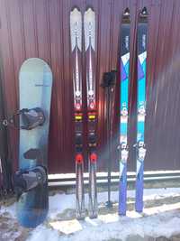 Schiuri si snowboard