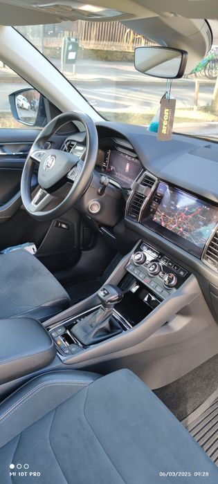 Skoda kodiaq Style 2.0 TDI 190 cp 4x4