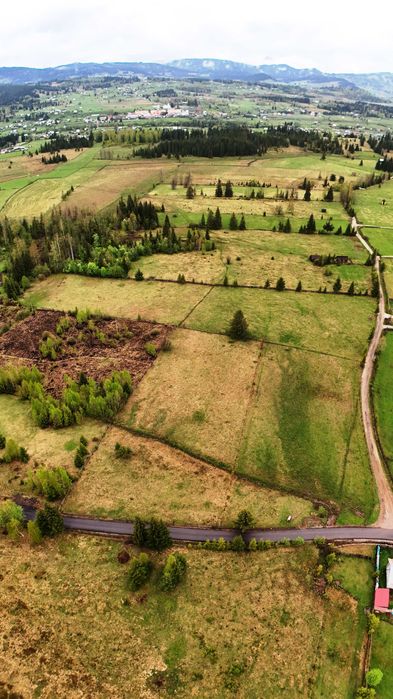 DE VANZARE teren INTRAVILAN in Saru Dornei,la de 11 km de Vatra Dornei