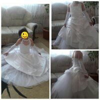 Нарядное   платье
