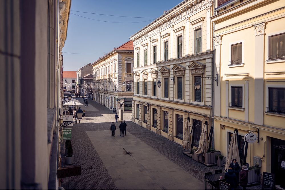Apartament istoric conservat - PROPRIETAR - ULTRACENTRAL - Timișoara