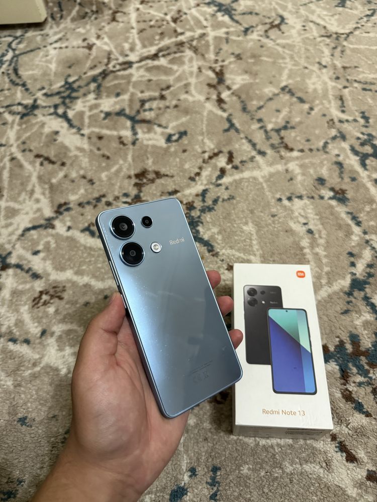 redmi not 13 sotiladi