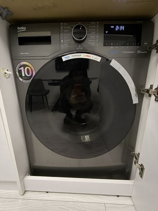 Masina de spalat Beko 8kg