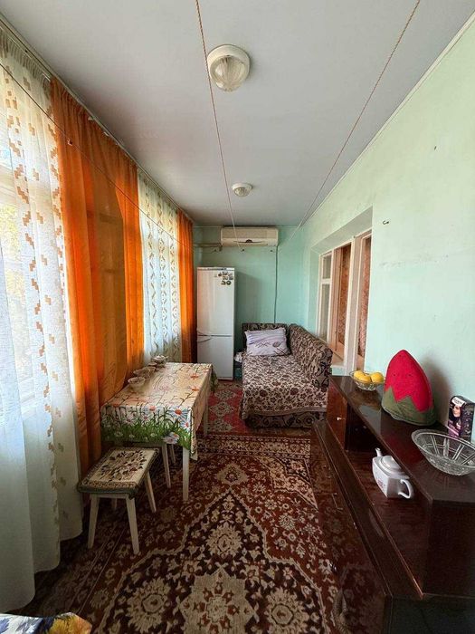 Продается 3х комнатная квартира - ( ОР - Рисовый Базар! )