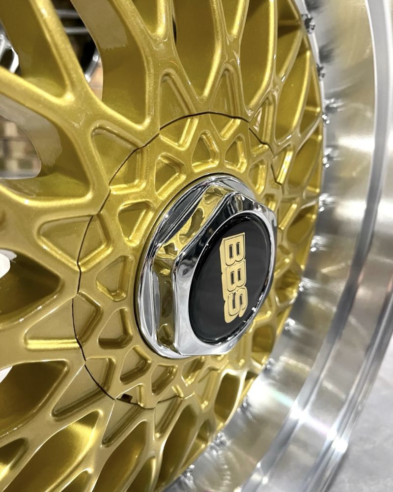 Комплект дисков BBS RS