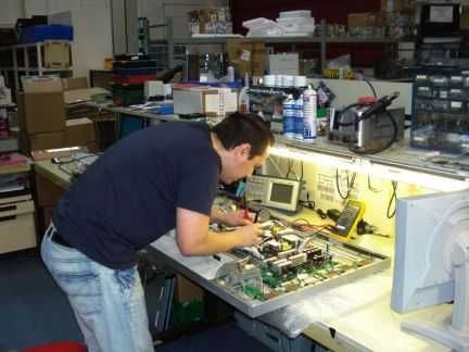 Мастерская по ремонту ТВ. Ремонт телевизоров Астана