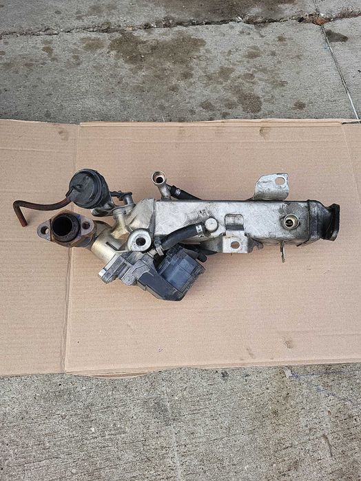 Racitor gaze+egr bmw f20,e90,f30,f31,f34,f36 f10,x1,x3 cod oe 7810751