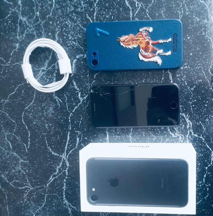 Айфон 7 память 32