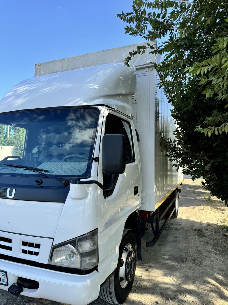 ISUZU 2018 sotiladi