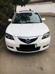 Легендарная MAZDA модель 3 (MADE IN JAPAN) для рынка ОАЭ