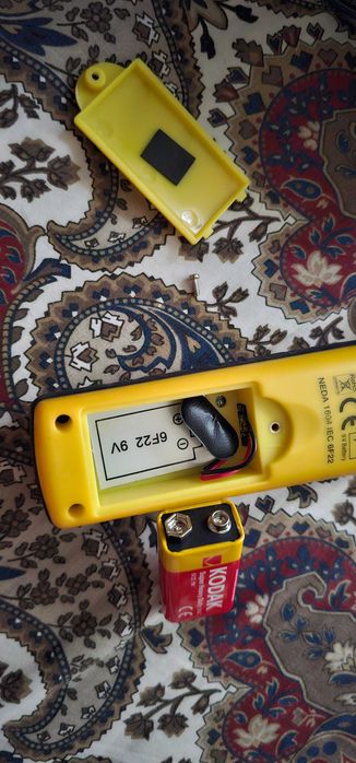 Detector de umiditate Trotec bm30 igrometru