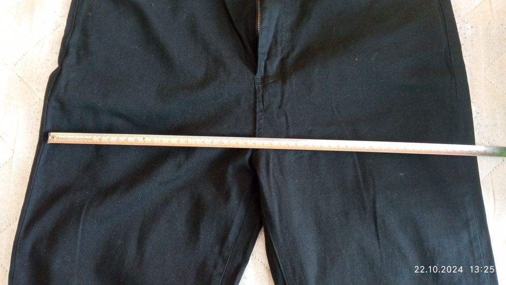 Нови дънки черни