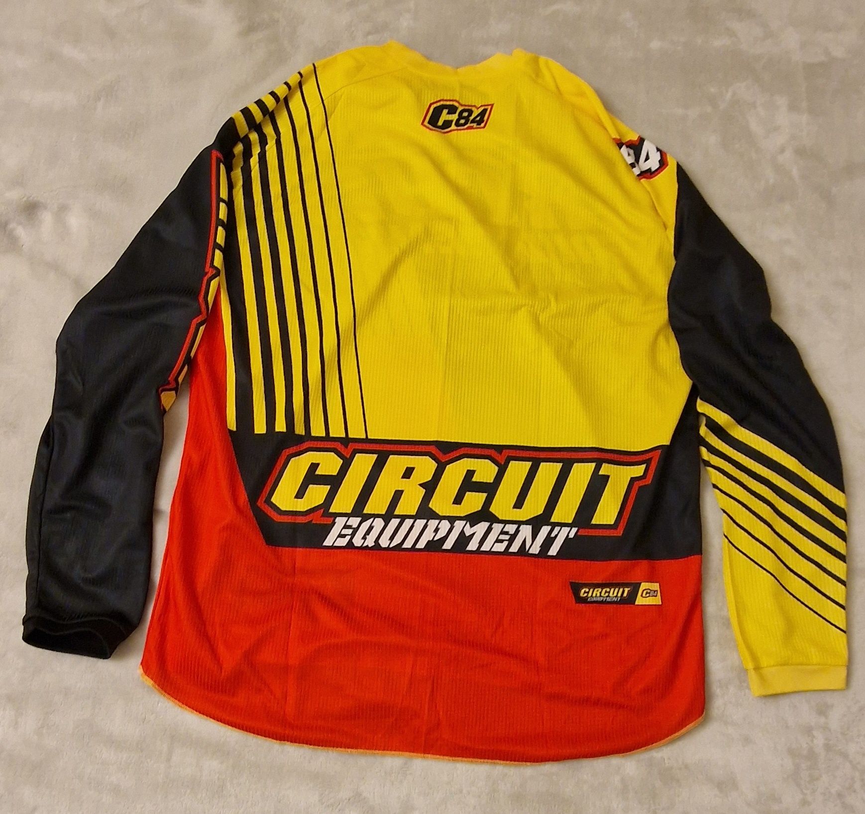 Vand tricou moto, atv, enduro, downhill CIRCUIT marimea L, NOU