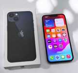 iPhone 13 5G 128GB Midnight Black / Impecabil