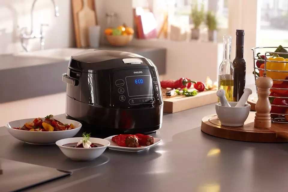 Multicooker Philips Avance Collection HD4749/70