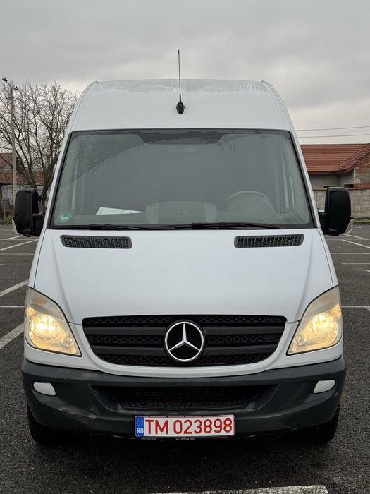 Mercedes Sprinter 319 autoutilitara