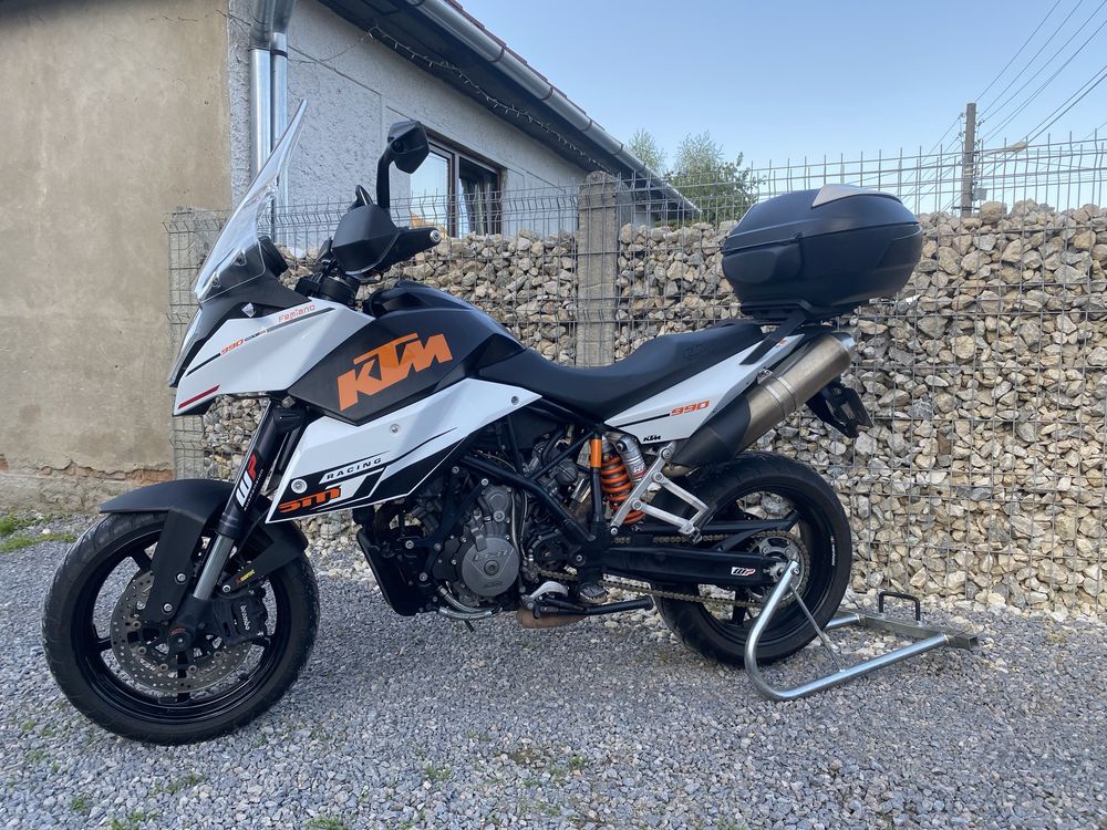 Ktm 990 SMT Fabr.2011 RAR Efectuat