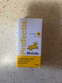 Vând protectis Biogaia 2 ml