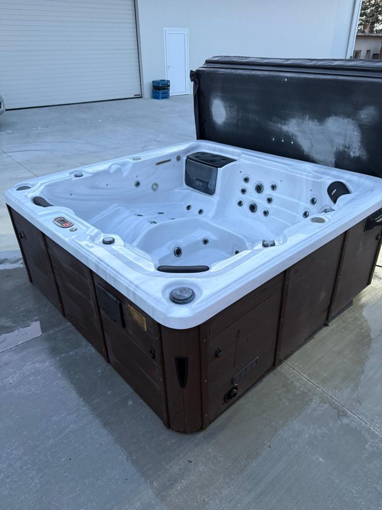 Джакузи swimspa нов внос