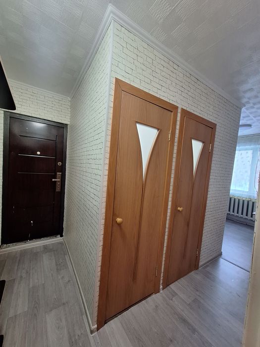 Продам или обменяю 2-х комнатную квартиру на 1-ую квартиру в Караганде