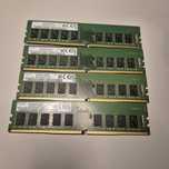 32GB ECC Udimm 2 x 16GB DDR4-3200 Samsung