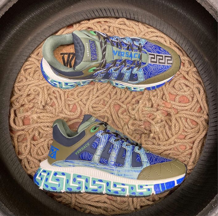 Versace Trigreca - Orice model