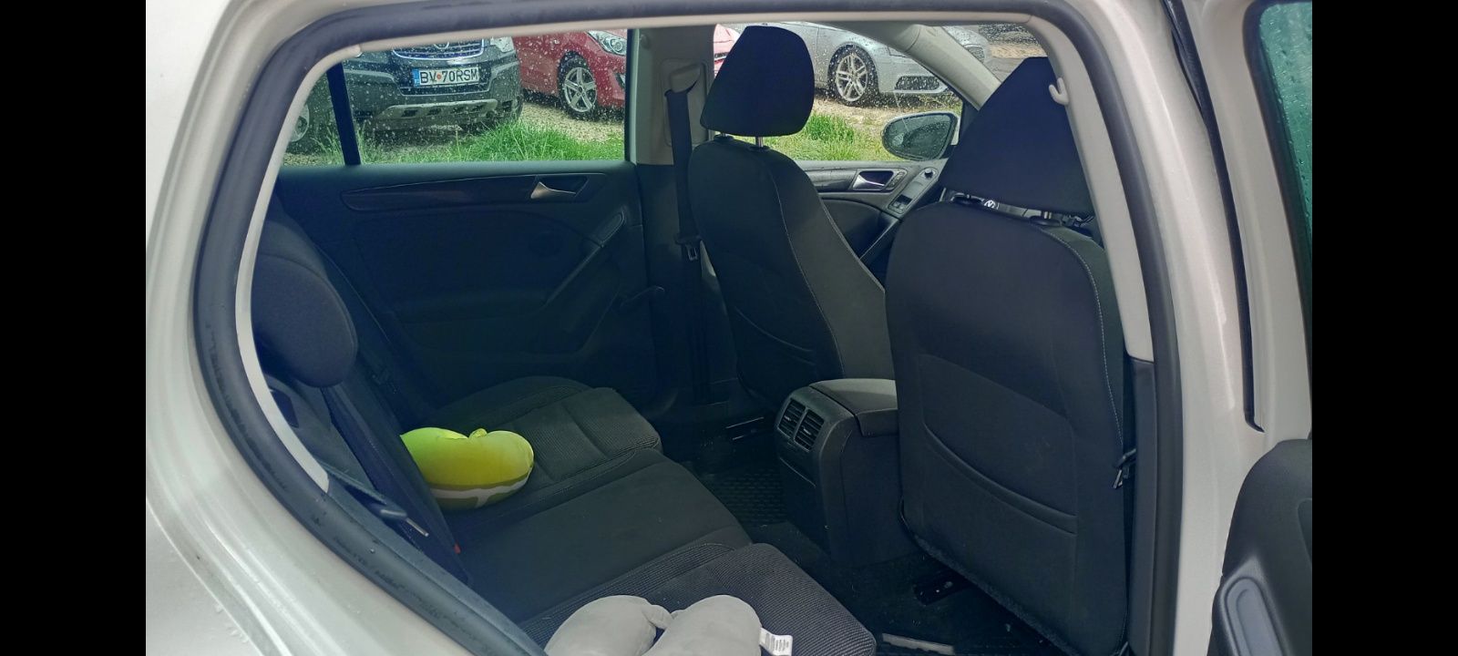 Vând Golf 6 2010 1.4 TSI euro 5