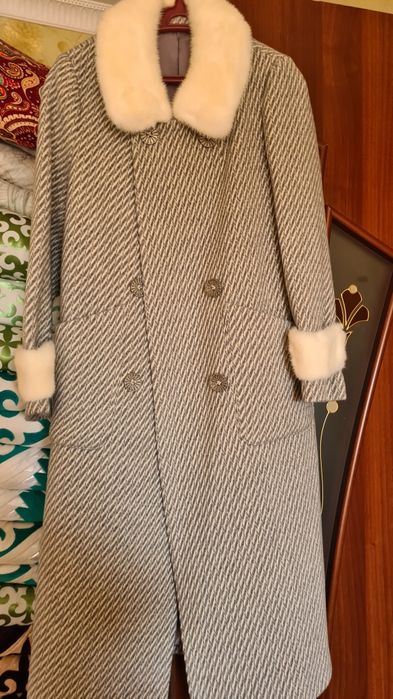 Пальто корейское