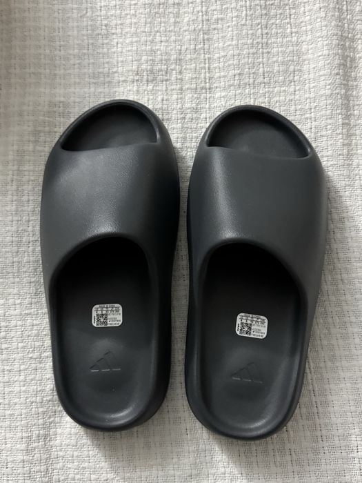 Adidas Yeezy Slide slate grey размер 43