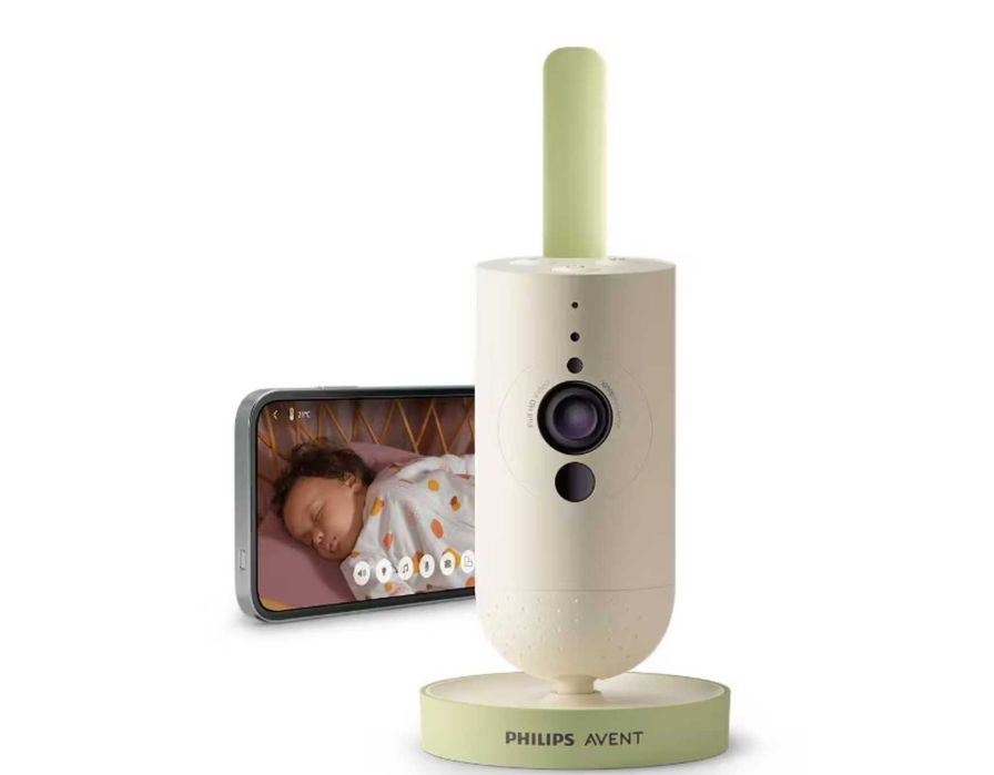 NOU baby monitor Philips-AVENT SCD643/26