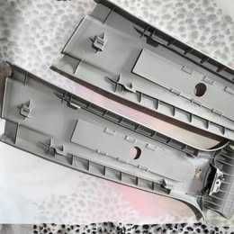 Ornamente stalp centura Stinga Dreapta (pereche) SKODA FABIA 2