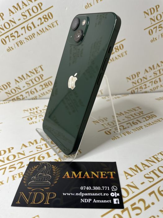 NDP Amanet Braila Iphone 13 128gb (44280)