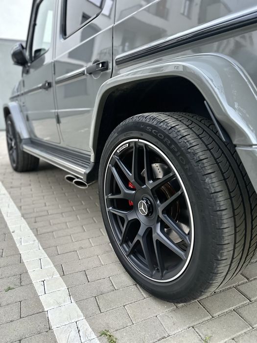 Mercedes Benz G63 AMG 2023 Manufaktur Designo Full Carbon Nighted