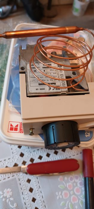 Corp Automatica  Eurosit ConvectoaregazLampart Noua nouța. .