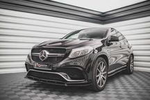 Prelungire Bara Fata Mercedes GLE Coupe C292 63AMG V1 Maxton Design