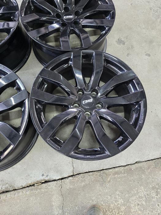 Джанти 18 / 5х112 - VW, Audi, Mercedes, Skoda, Seat и др. 5x112