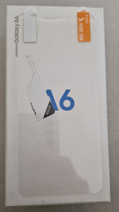 Samsung galaxy a6 2018