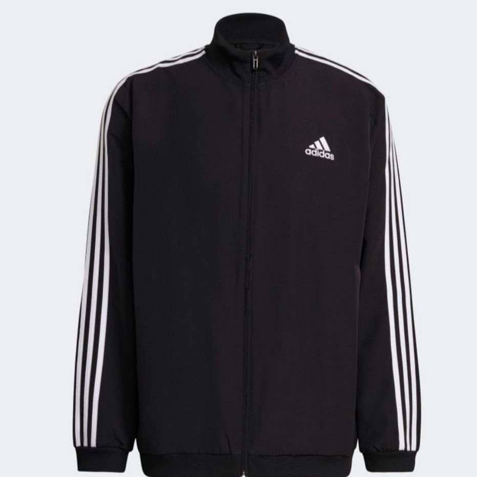 Спортивный костюм Adidas GK9950 черный размер L (48) оригинал холодок