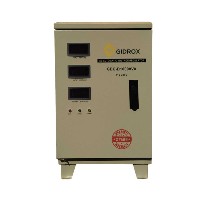 Стабилизаторы напряжения GIDROX по оптовым ценам